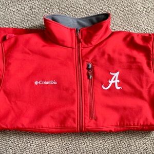 Alabama Columbia All Weather Jacket